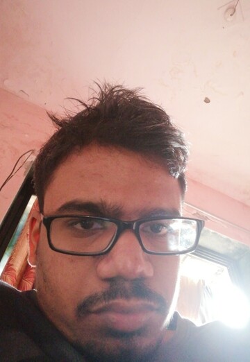 My photo - Anuraj, 27 from Ahmedabad (@anuraj3)