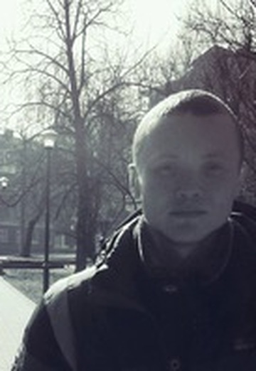 Моя фотография - Денис, 30 из Хмельницкий (@denis181242)