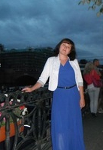 My photo - Nataliya, 49 from Ussurijsk (@nataliya38775)