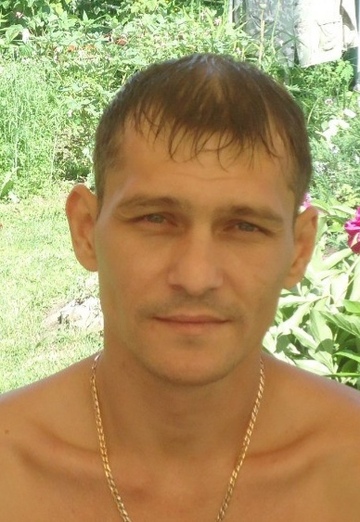 Моя фотография - Алексей, 45 из Новосибирск (@aleksey480090)