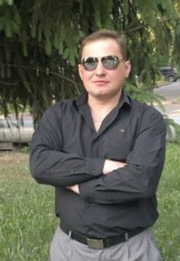 My photo - Sergey, 42 from Zheleznogorsk (@sergey1050653)