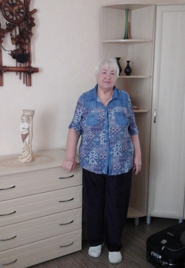 My photo - Tamara, 77 from Yalta (@tamara16130)
