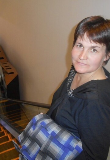Ma photo - Svetlana, 49 de Kabansk (@svetlana96673)