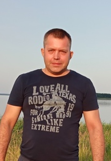 Моя фотография - Сергей, 46 из Тарко (Тарко-сале) (@sergey1016182)