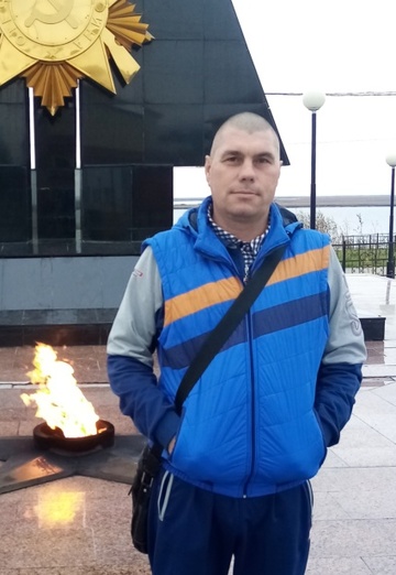 Моя фотография - Владимир, 45 из Аксарка (@vladimir341288)
