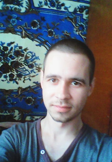 Моя фотография - Влад, 35 из Полтава (@vlad112422)
