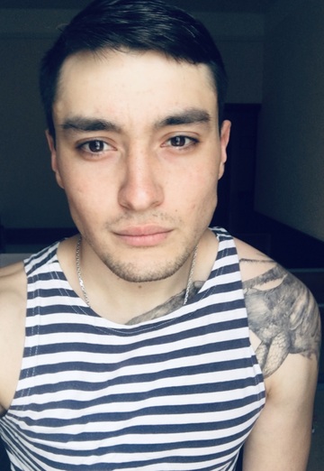 My photo - Anton, 28 from Makhachkala (@anton190136)