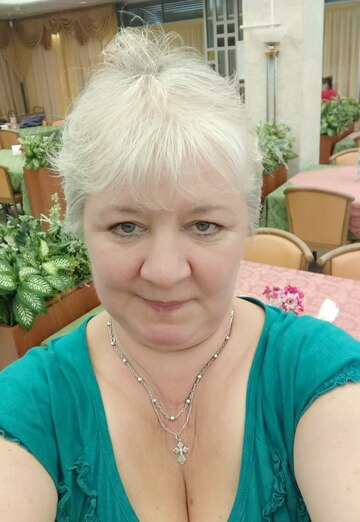Моя фотография - Еленка, 60 из Москва (@elenka2048)
