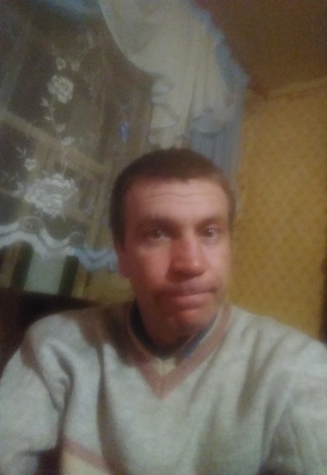 My photo - Roman, 50 from Gukovo (@roman166957)