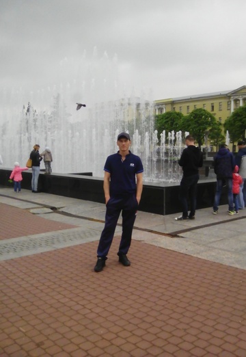 Моя фотография - Антон, 38 из Челябинск (@anton118818)