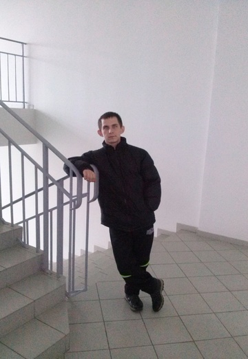 My photo - sergey, 33 from Novyy Oskol (@sergey161300)