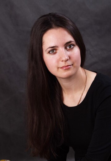 My photo - Yuliya, 35 from Saint Petersburg (@uliya172847)