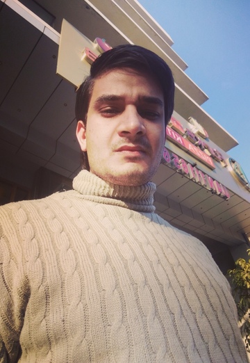 My photo - Jahangir Ali, 26 from Islamabad (@jahangirali1)