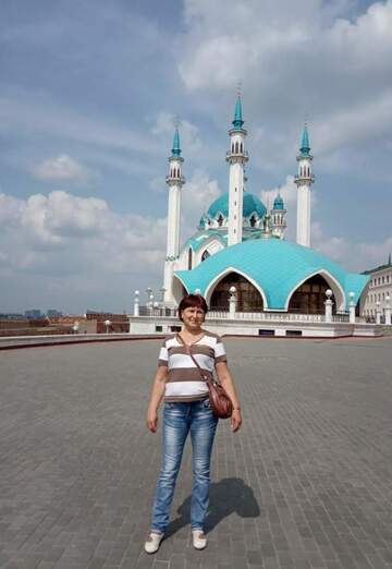 Моя фотография - Нина, 64 из Ковров (@nina34351)