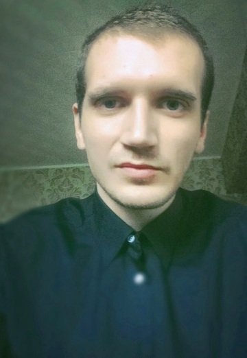 Моя фотография - Андрей, 32 из Череповец (@andrey327418)