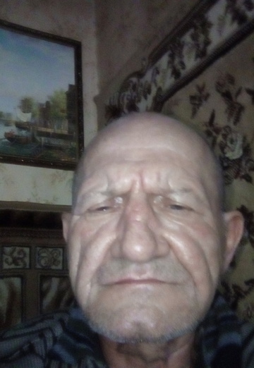 My photo - Viktor, 66 from Donetsk (@viktor207418)