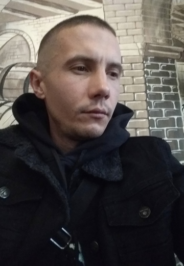 Моя фотография - Андрей, 35 из Краснодар (@andrey621922)