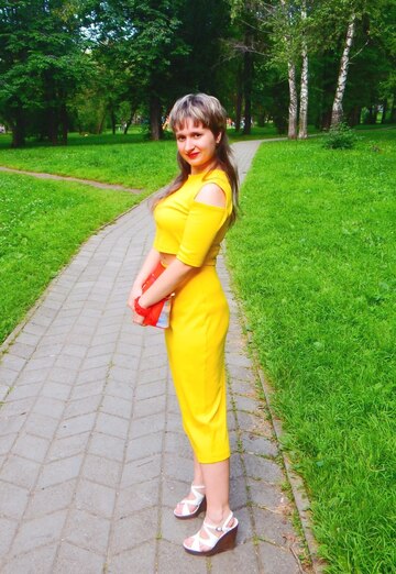Моя фотография - Анастасия, 30 из Пермь (@anastasiya159996)