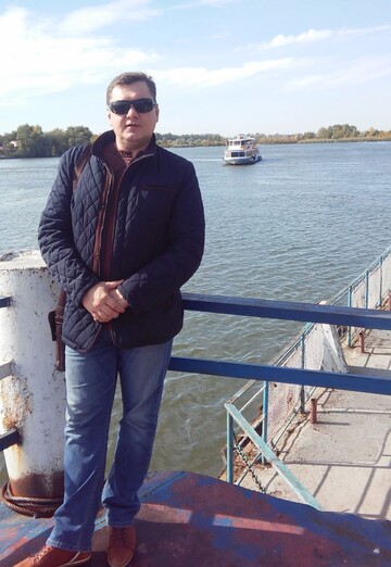 My photo - Konstantin, 50 from Yeisk (@igor94686)