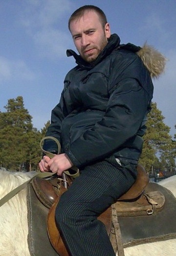 My photo - Nikolay, 45 from Magnitogorsk (@scherbatov78)