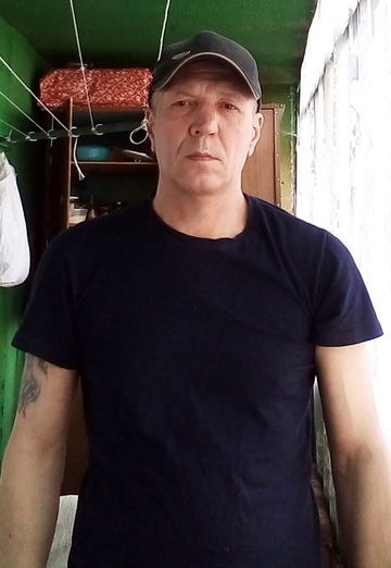 My photo - Sergey, 54 from Ryazan (@olegt51)
