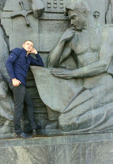 Моя фотография - Александр, 34 из Москва (@aleksandr513229)