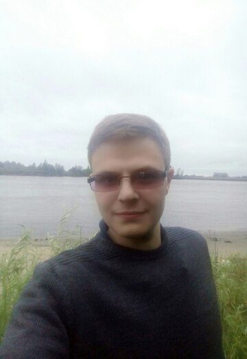 My photo - Aleksey, 32 from Megion (@mdlshagiakhmetov)