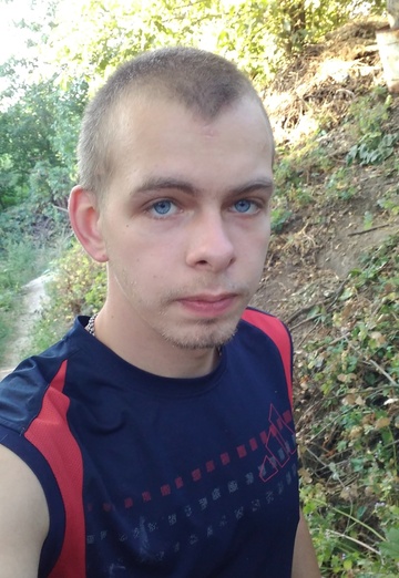 Моя фотография - Владислав, 25 из Запорожье (@vladislav46241)