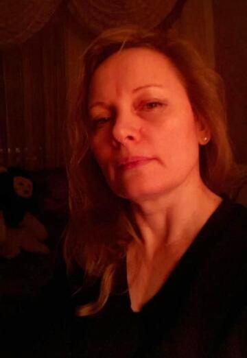 My photo - Lyudmila, 51 from Moscow (@ludmila105841)