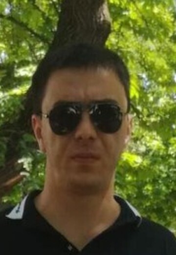 My photo - aslan, 33 from Stavropol (@azamat14778)