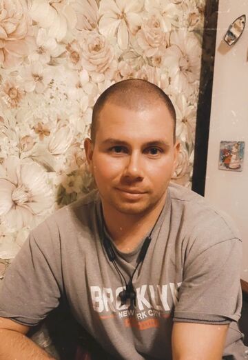 Моя фотография - Андрей, 32 из Москва (@andrey886401)