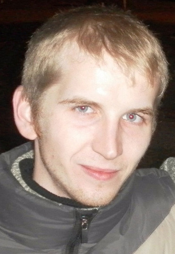 Моя фотография - Михаил, 36 из Краснотурьинск (@mihail142089)