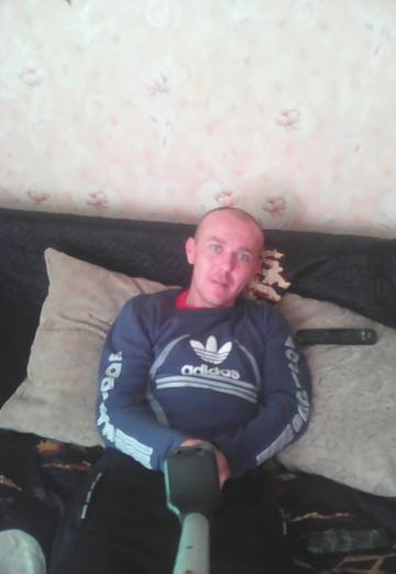 Моя фотография - Дмитрий, 38 из Донецк (@dmitriy232497)
