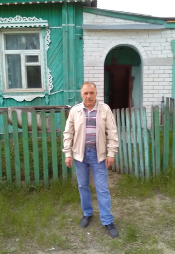 My photo - Evgeniy, 66 from Dzerzhinsk (@evgeniy198709)