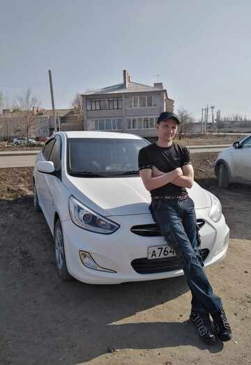 Моя фотография - Дмитрий, 41 из Новоаннинский (@dimaneretin)