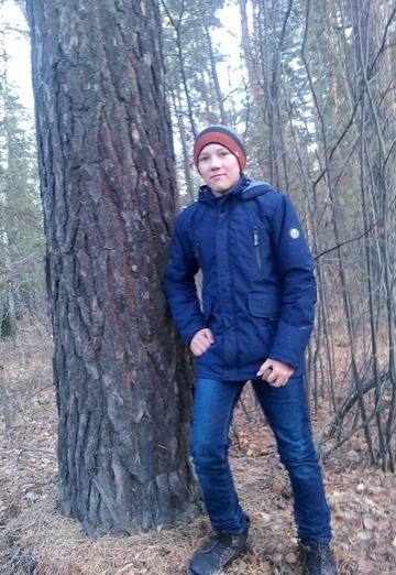 Моя фотография - Влад, 22 из Орск (@vlad97152)