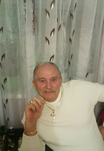 My photo - Slavik Lifanov, 67 from Volgograd (@slaviklifanov4)