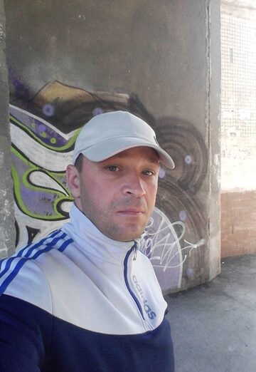 My photo - Evgeniy, 43 from Novosibirsk (@evgeniy344624)