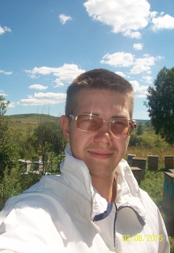 Моя фотография - Михаил, 32 из Усть-Каменогорск (@mihail60450)