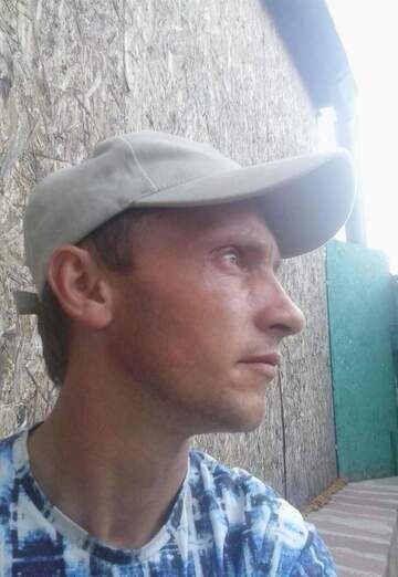 My photo - Ivan, 35 from Omsk (@ivan198601)