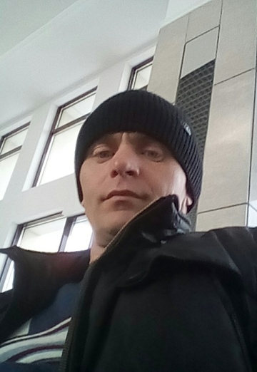 Моя фотография - максим, 42 из Ачинск (@maksim216605)