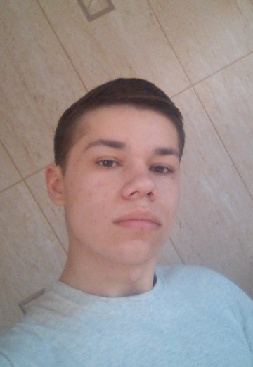 Моя фотография - Александр, 25 из Клинцы (@aleksandr510584)