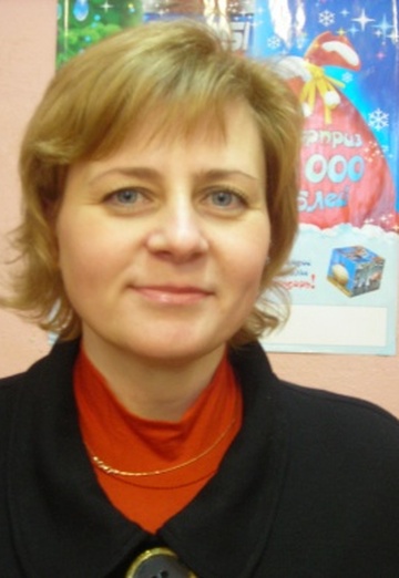Моя фотография - Ольга, 52 из Старая Русса (@olga4025)