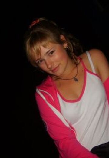 My photo - Anna, 35 from Volkhov (@sladkayakonfetka07)