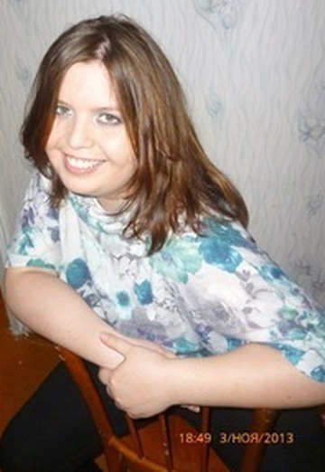 Моя фотография - Гульнара, 35 из Альметьевск (@gulnara1158)