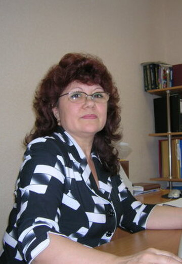 My photo - Lyudmila, 69 from Noyabrsk (@ludmila6859)