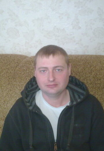 My photo - Aleksey, 45 from Mazyr (@aleksey28710)