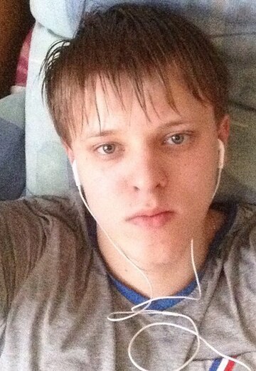 Моя фотография - Денис, 29 из Новокузнецк (@denis109671)