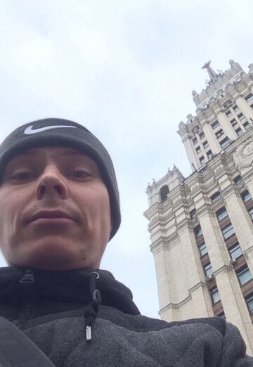 My photo - Vsevolod, 34 from Tolyatti (@noy228)