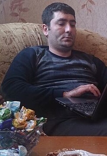 Моя фотография - Telman, 42 из Баку (@telman648)